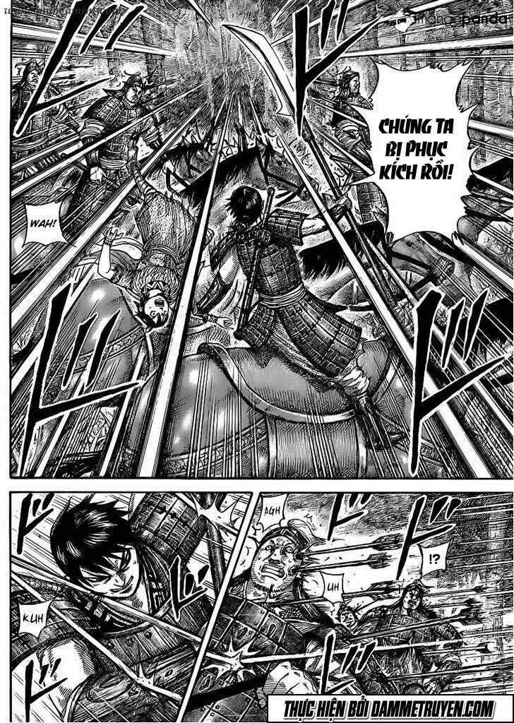 Kingdom – Vương Giả Thiên Hạ - Chương 445