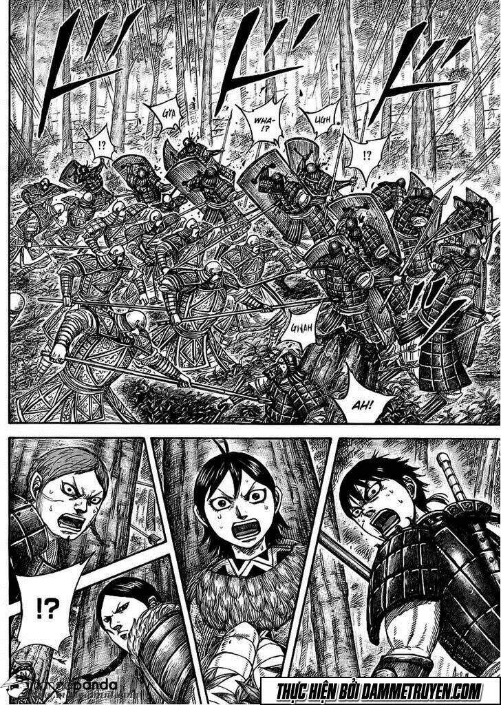 Kingdom – Vương Giả Thiên Hạ - Chương 445