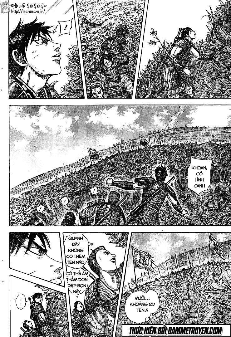 Kingdom – Vương Giả Thiên Hạ - Chương 446