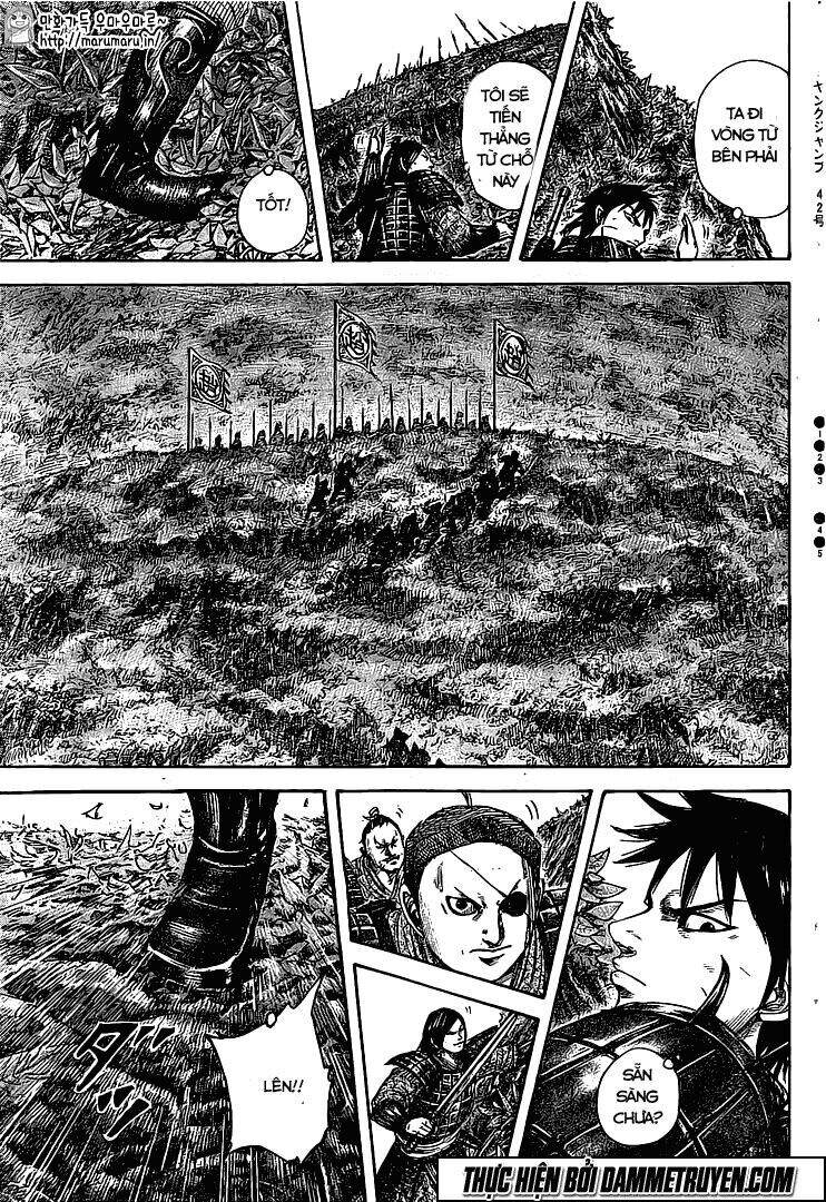 Kingdom – Vương Giả Thiên Hạ - Chương 446