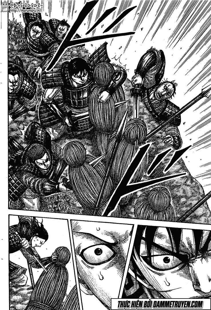 Kingdom – Vương Giả Thiên Hạ - Chương 446