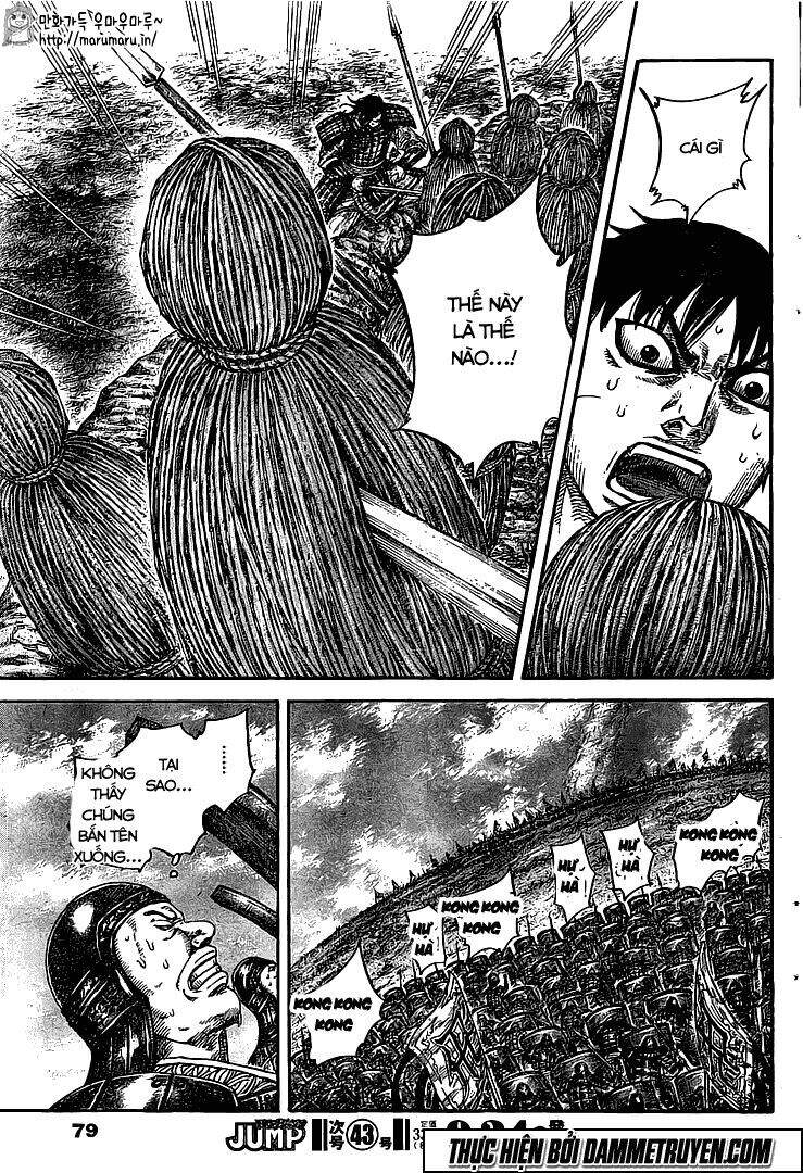 Kingdom – Vương Giả Thiên Hạ - Chương 446