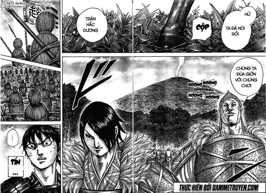 Kingdom – Vương Giả Thiên Hạ - Chương 446