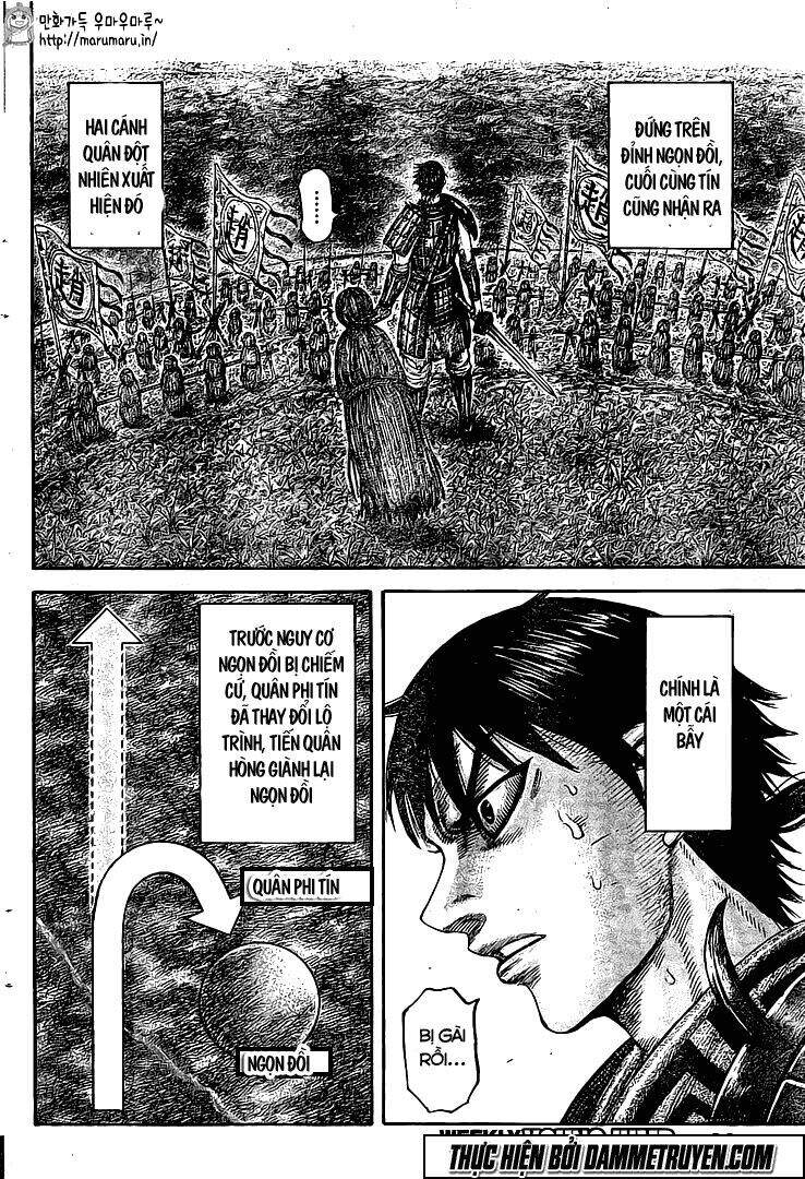 Kingdom – Vương Giả Thiên Hạ - Chương 446