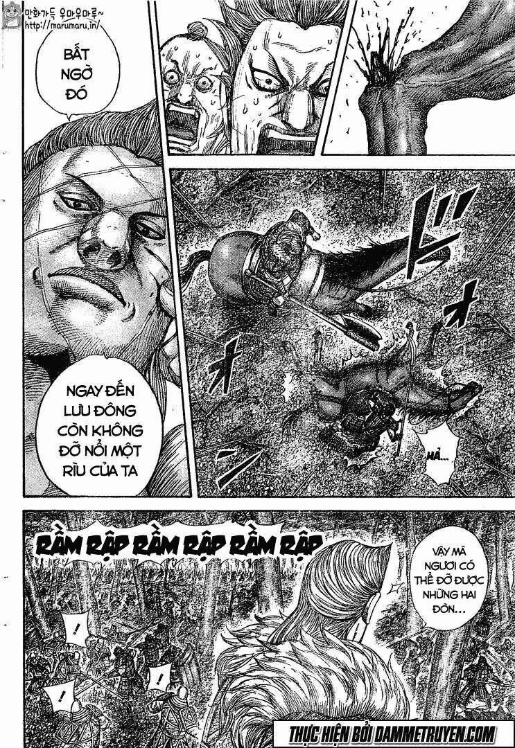 Kingdom – Vương Giả Thiên Hạ - Chương 446