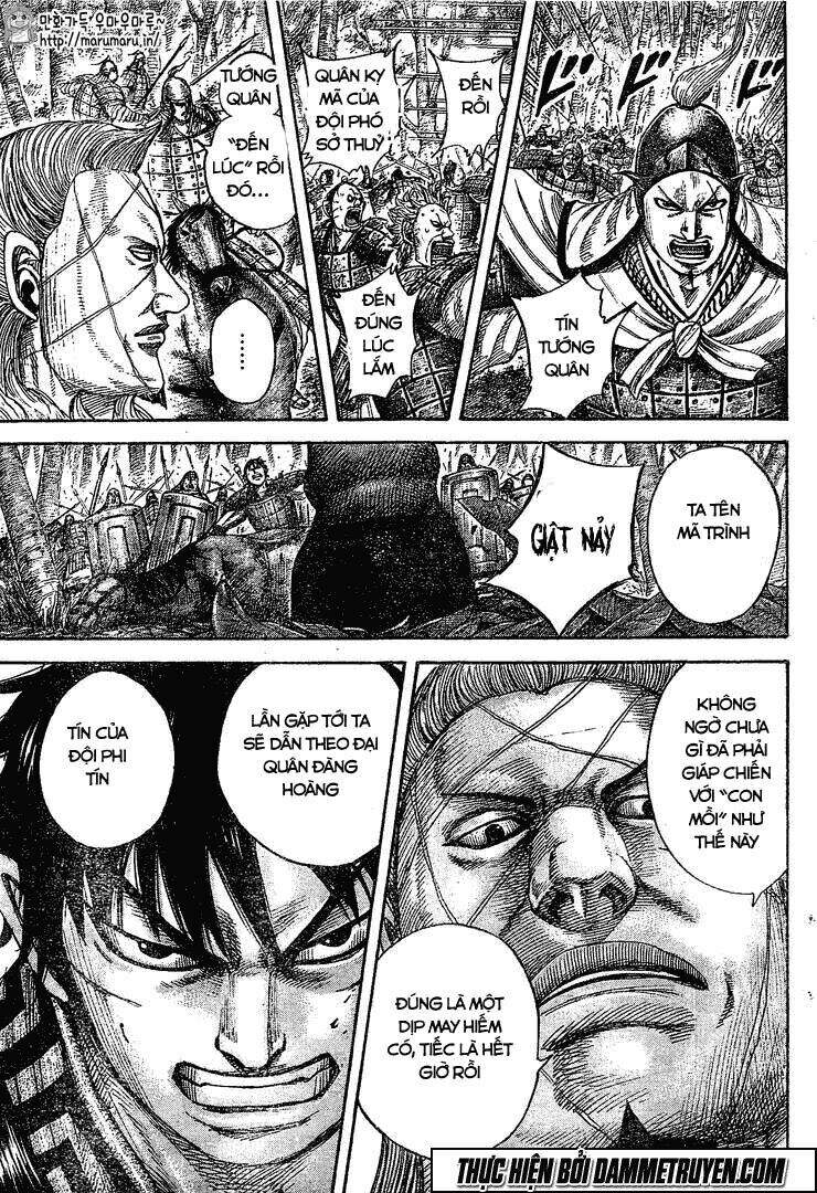 Kingdom – Vương Giả Thiên Hạ - Chương 446