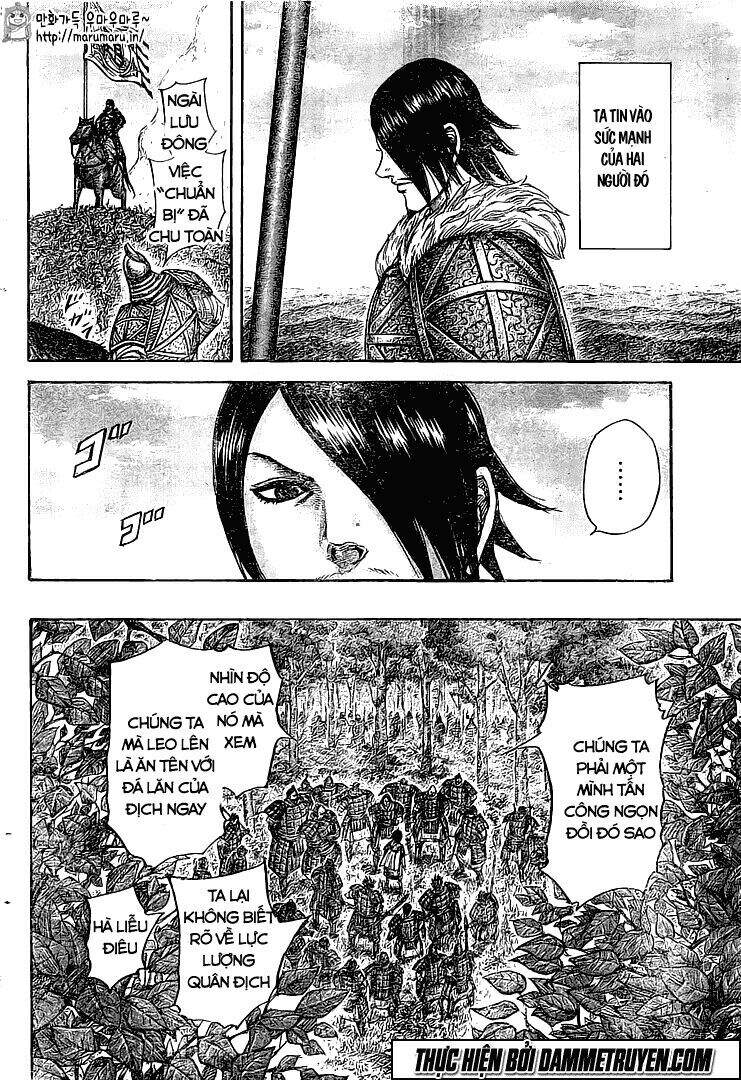 Kingdom – Vương Giả Thiên Hạ - Chương 446