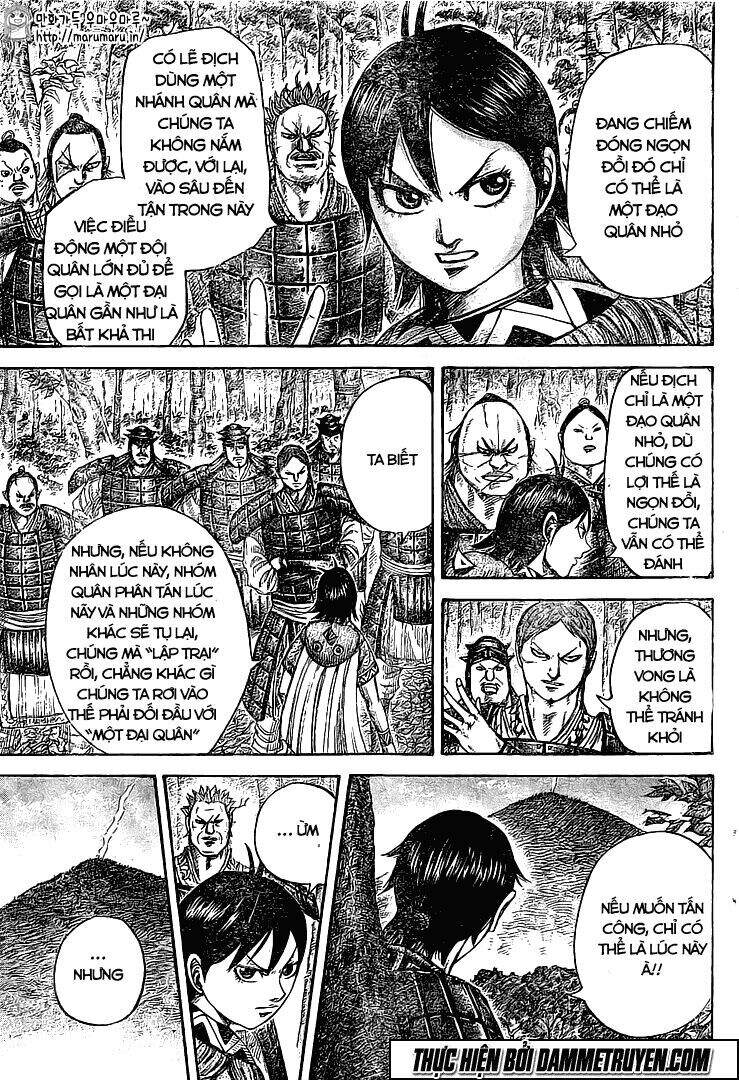 Kingdom – Vương Giả Thiên Hạ - Chương 446