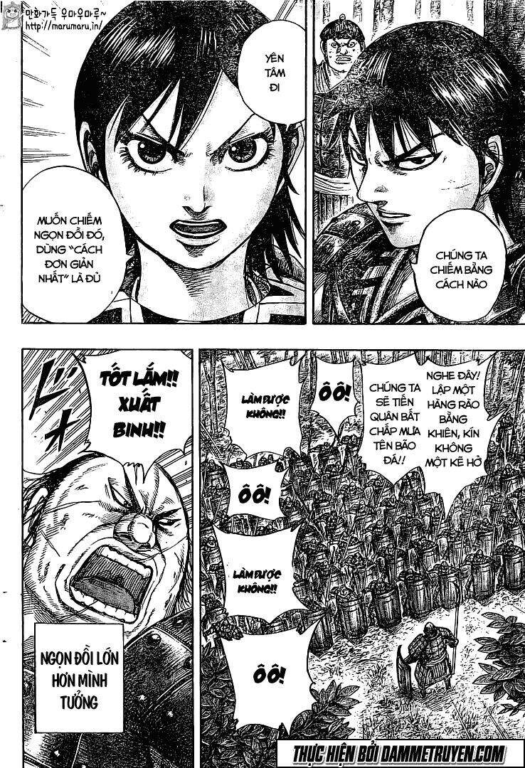 Kingdom – Vương Giả Thiên Hạ - Chương 446
