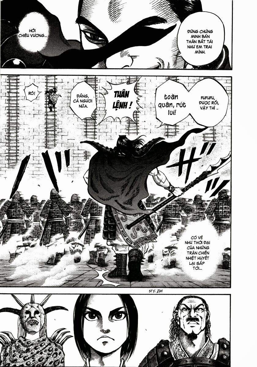 Kingdom – Vương Giả Thiên Hạ - Chương 45