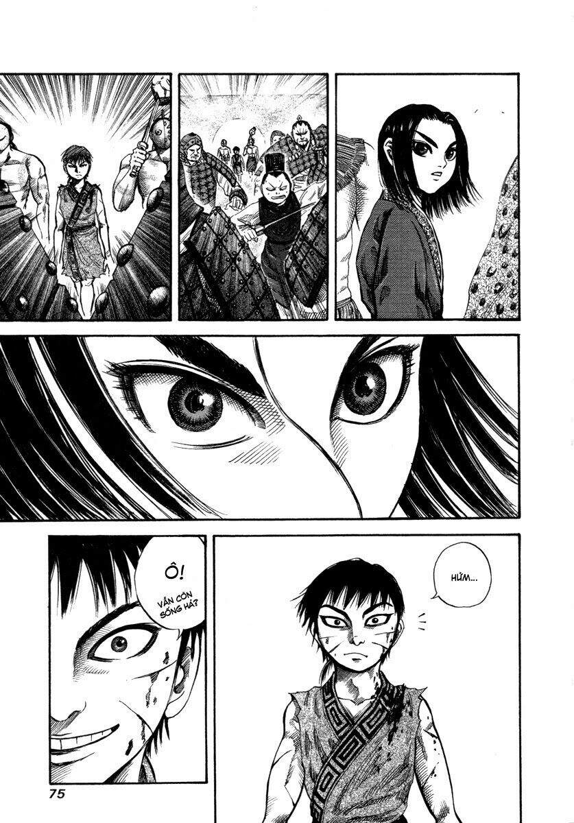 Kingdom – Vương Giả Thiên Hạ - Chương 45