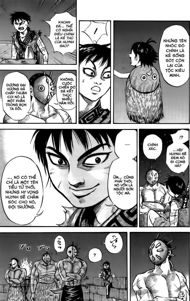 Kingdom – Vương Giả Thiên Hạ - Chương 47 - Trang 12