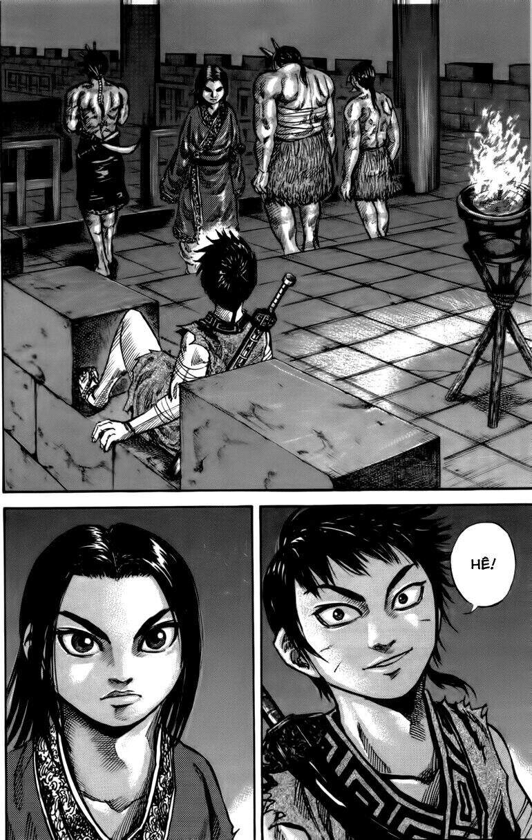 Kingdom – Vương Giả Thiên Hạ - Chương 47 - Trang 13