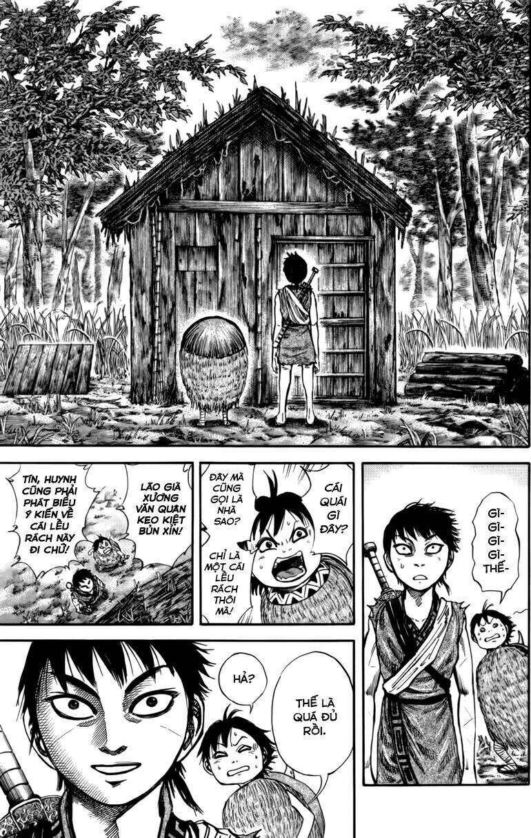Kingdom – Vương Giả Thiên Hạ - Chương 47 - Trang 18