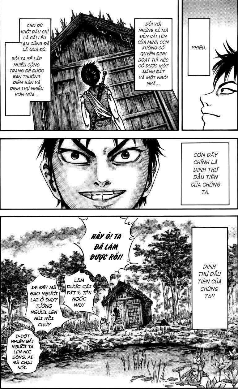 Kingdom – Vương Giả Thiên Hạ - Chương 47 - Trang 19