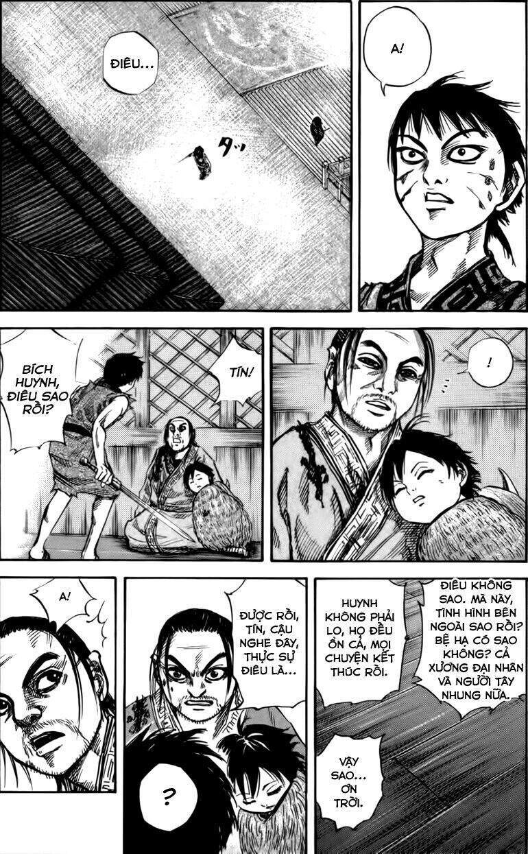 Kingdom – Vương Giả Thiên Hạ - Chương 47 - Trang 3