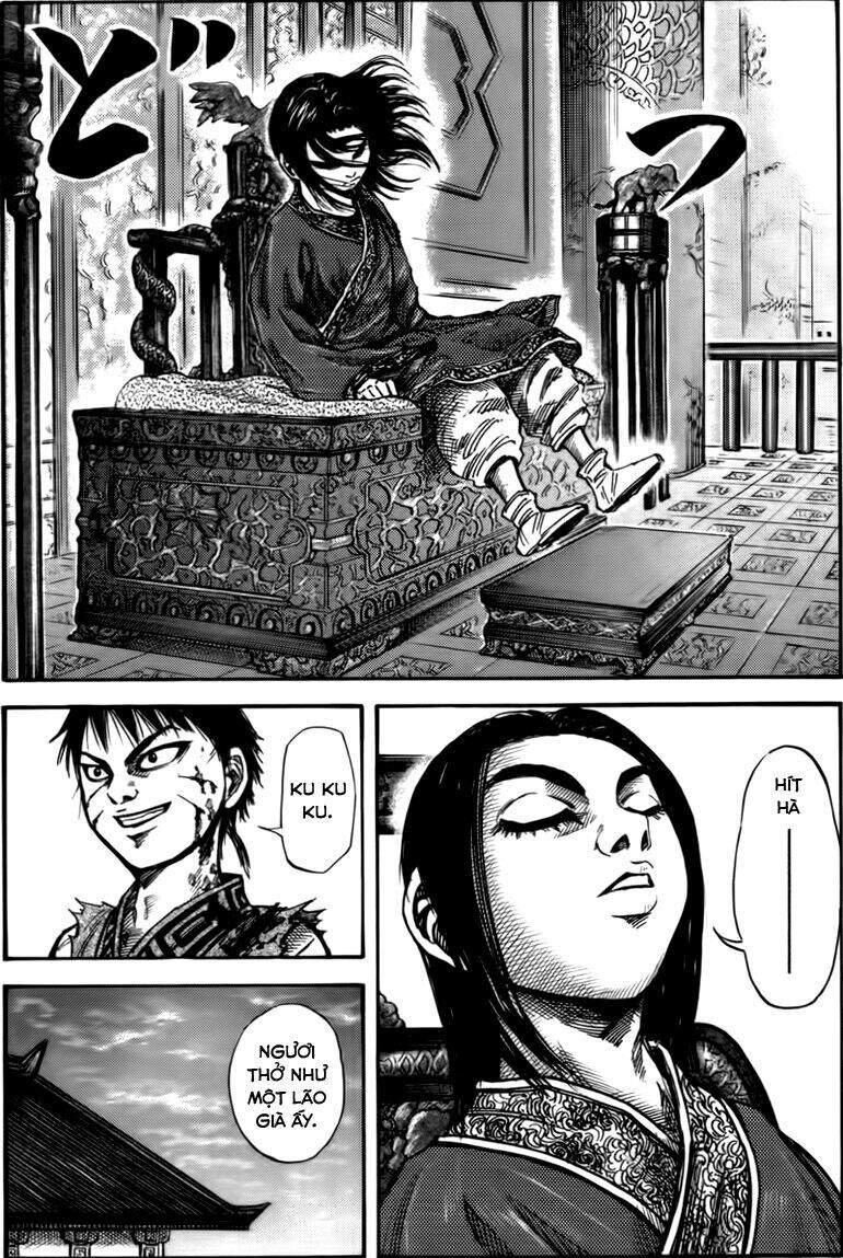 Kingdom – Vương Giả Thiên Hạ - Chương 47 - Trang 7
