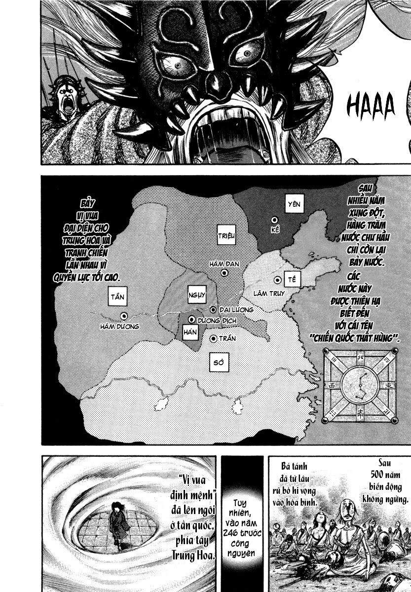 Kingdom – Vương Giả Thiên Hạ - Chương 48 - Trang 4