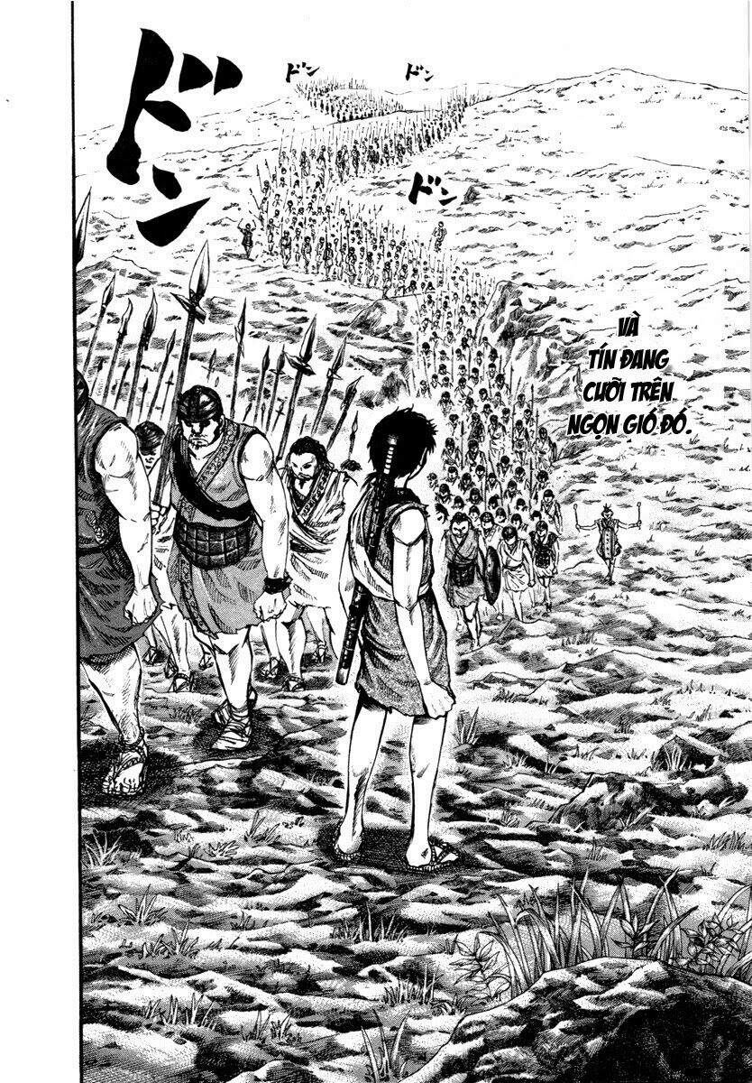 Kingdom – Vương Giả Thiên Hạ - Chương 48 - Trang 6