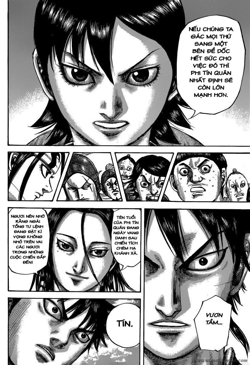 Kingdom – Vương Giả Thiên Hạ - Chương 485