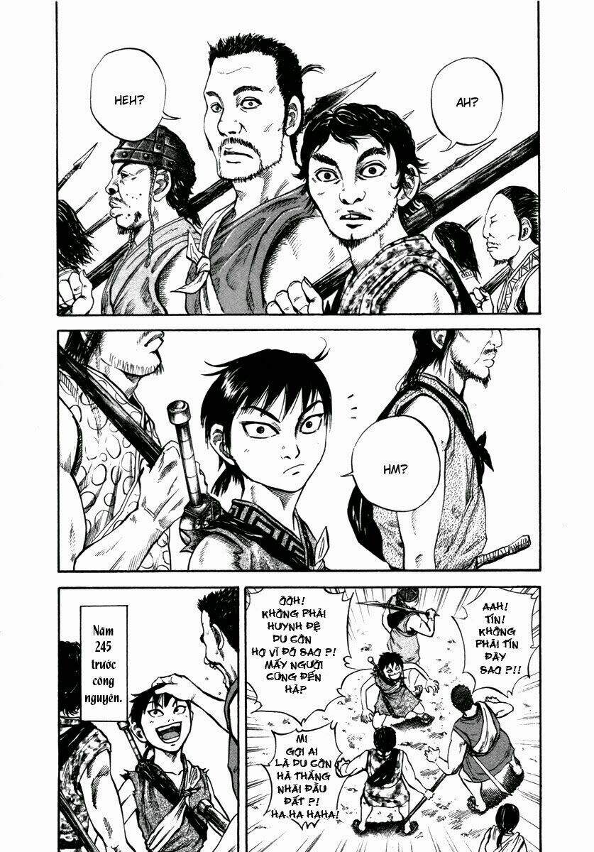 Kingdom – Vương Giả Thiên Hạ - Chương 49