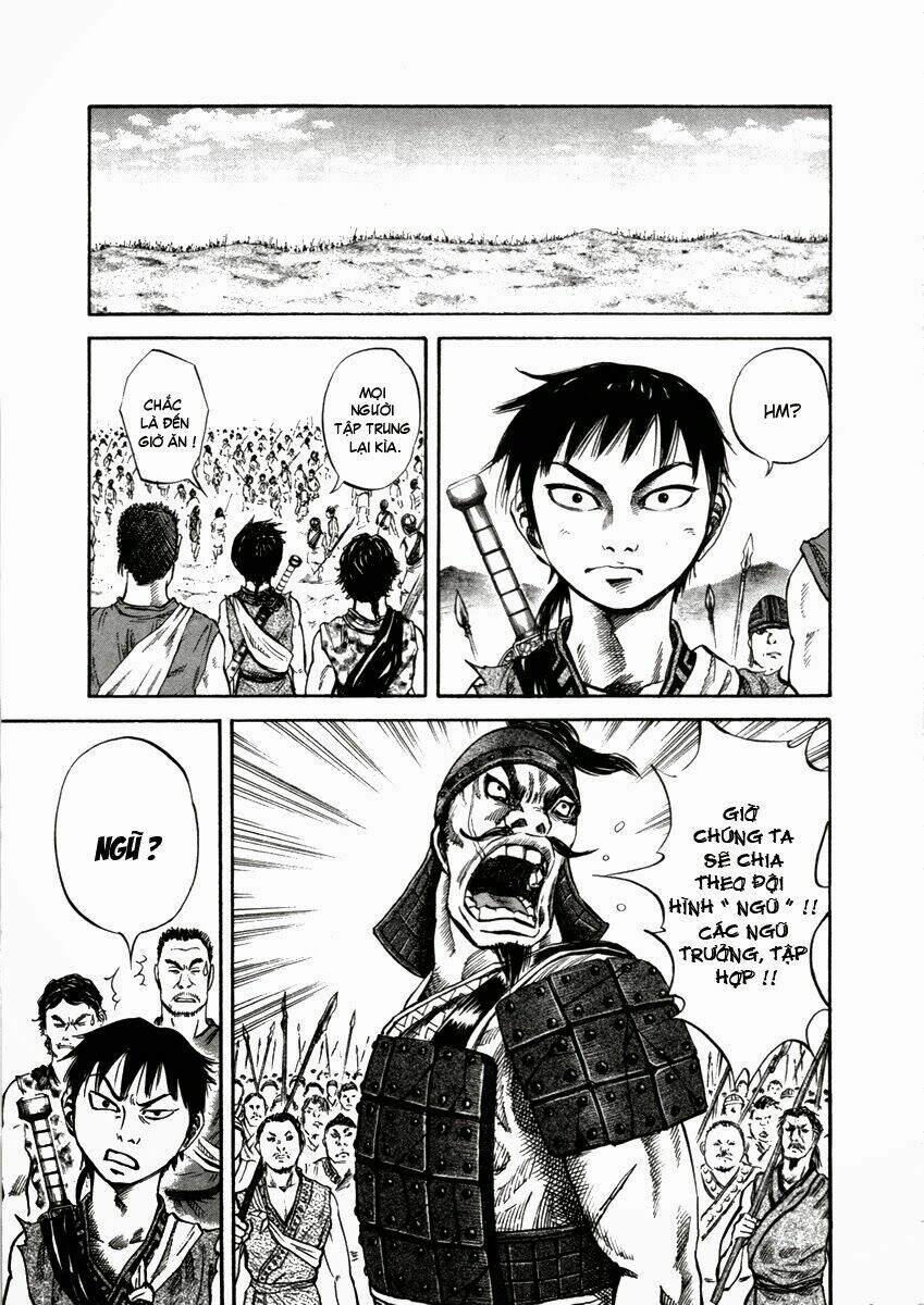 Kingdom – Vương Giả Thiên Hạ - Chương 49