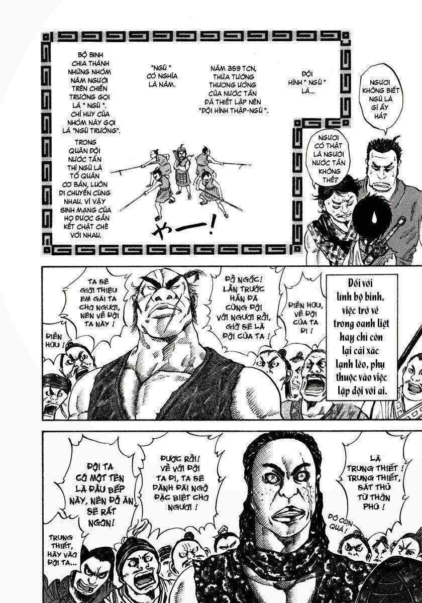 Kingdom – Vương Giả Thiên Hạ - Chương 49