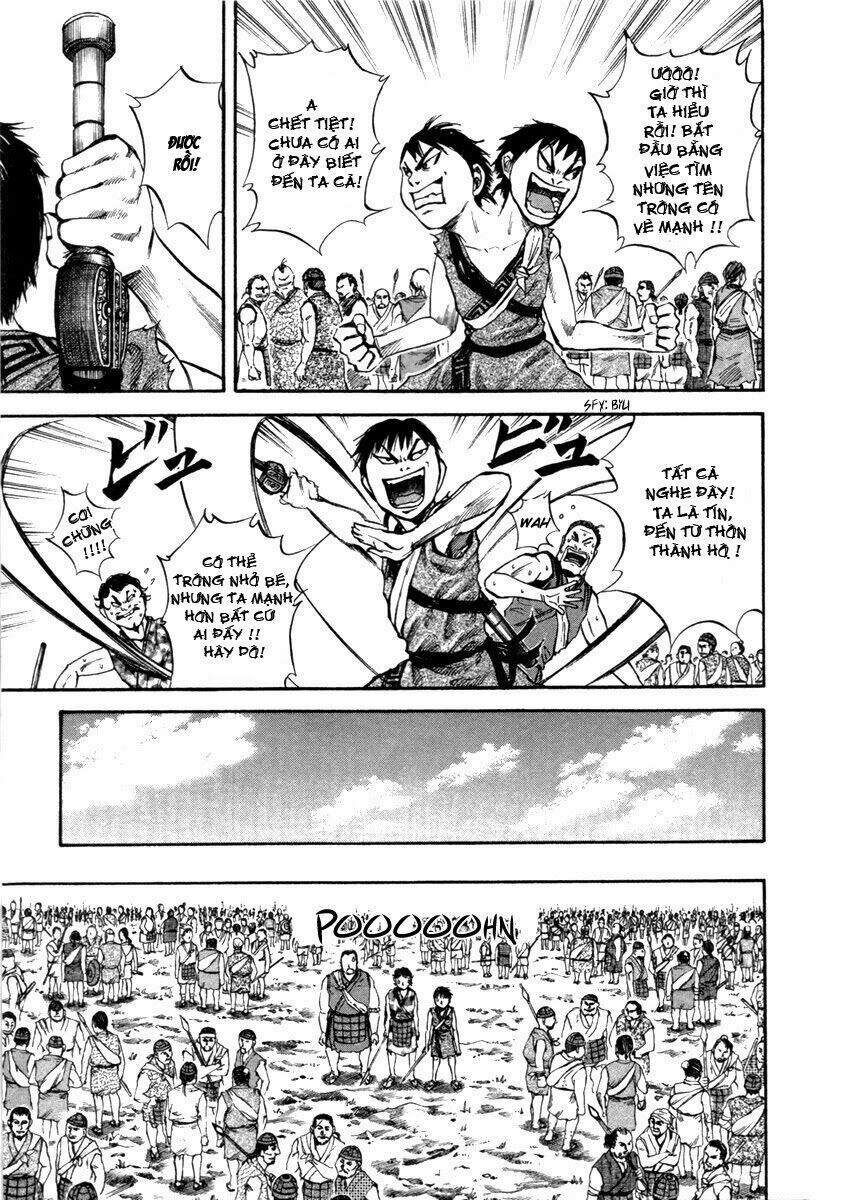 Kingdom – Vương Giả Thiên Hạ - Chương 49