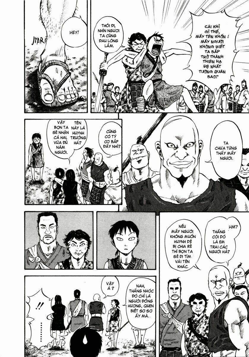 Kingdom – Vương Giả Thiên Hạ - Chương 49