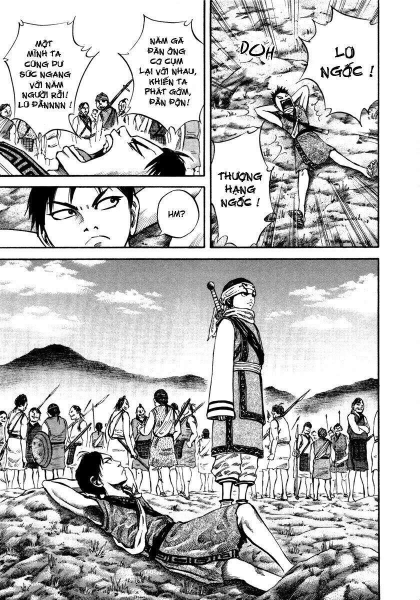 Kingdom – Vương Giả Thiên Hạ - Chương 49