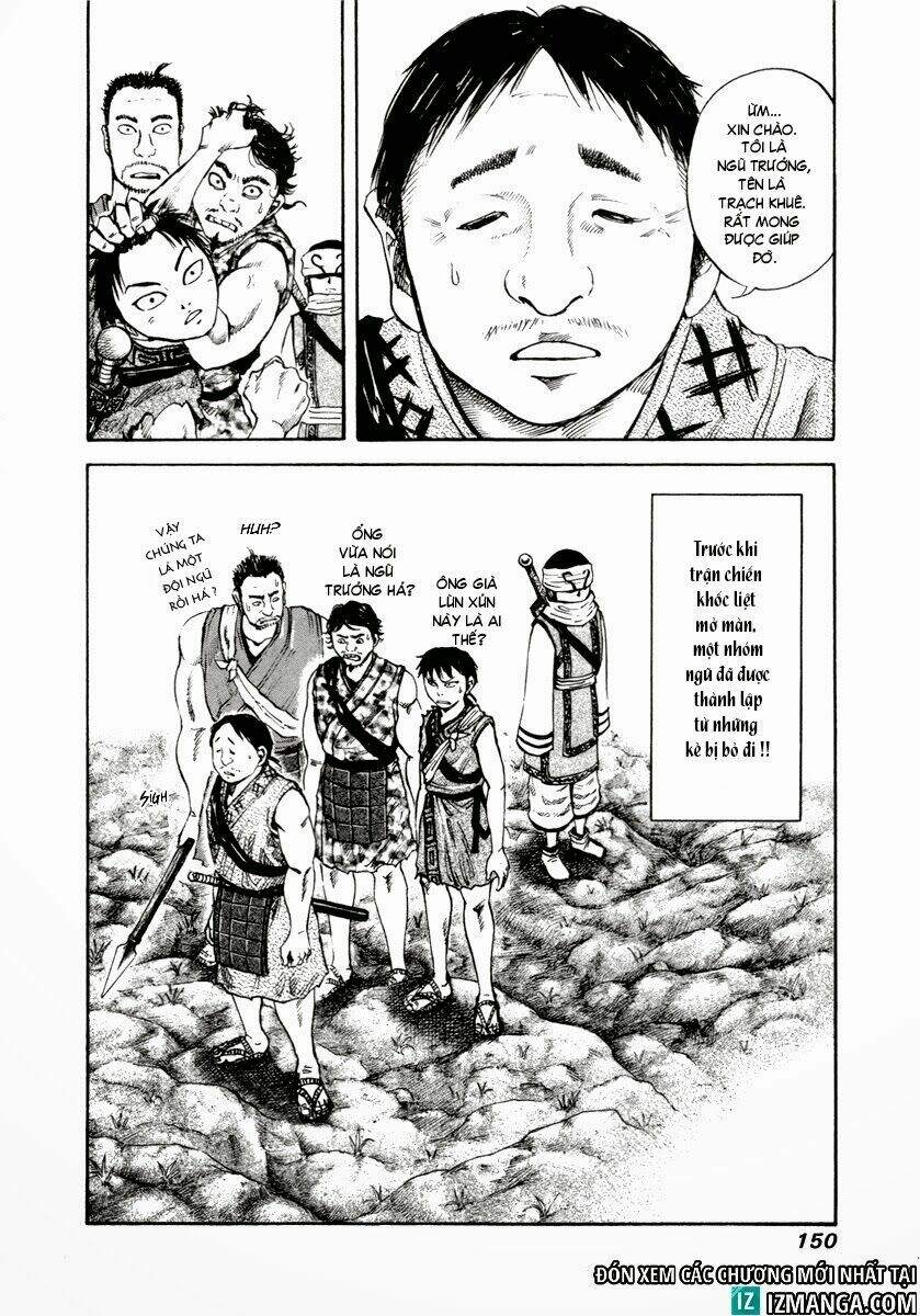 Kingdom – Vương Giả Thiên Hạ - Chương 49
