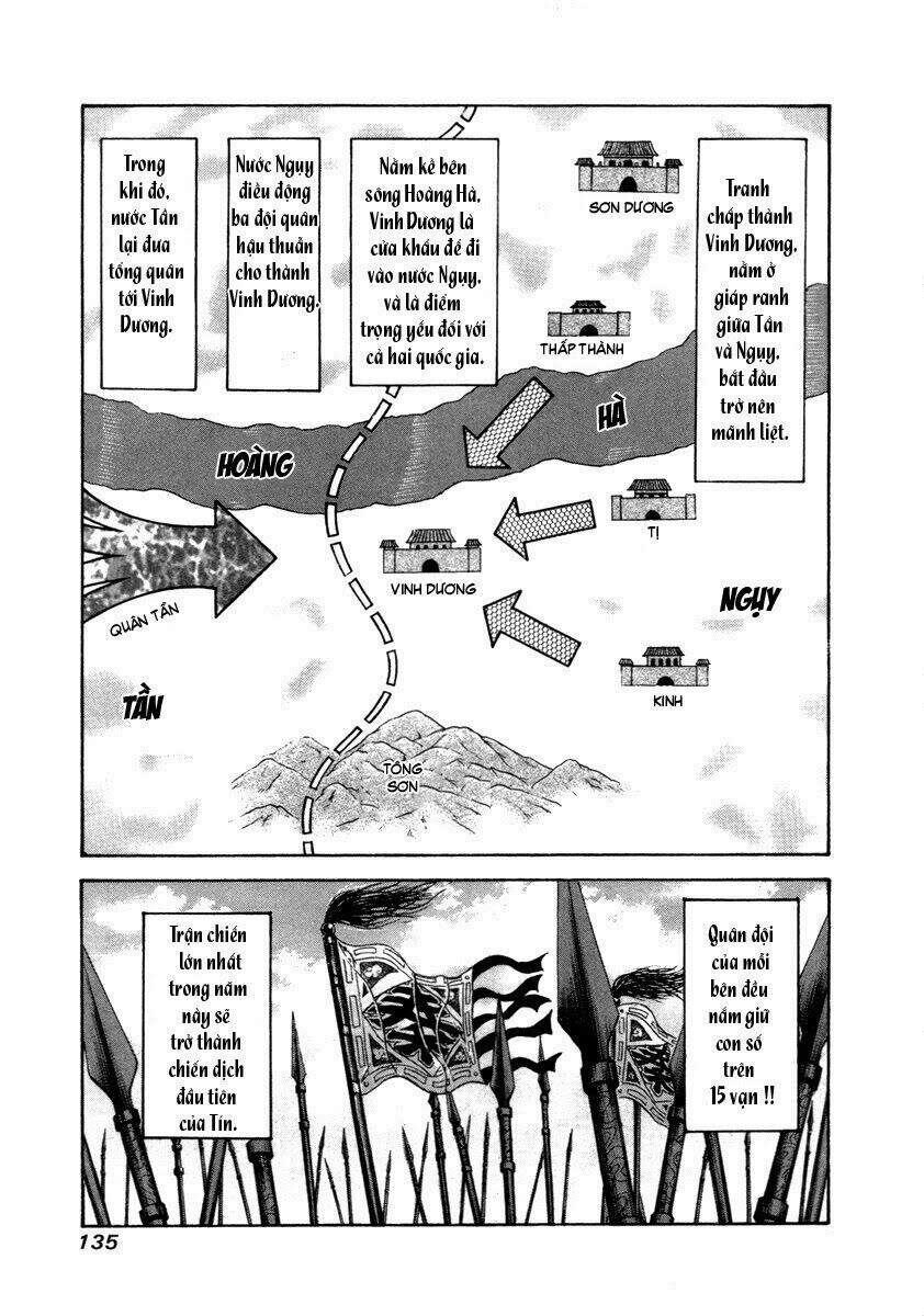 Kingdom – Vương Giả Thiên Hạ - Chương 49