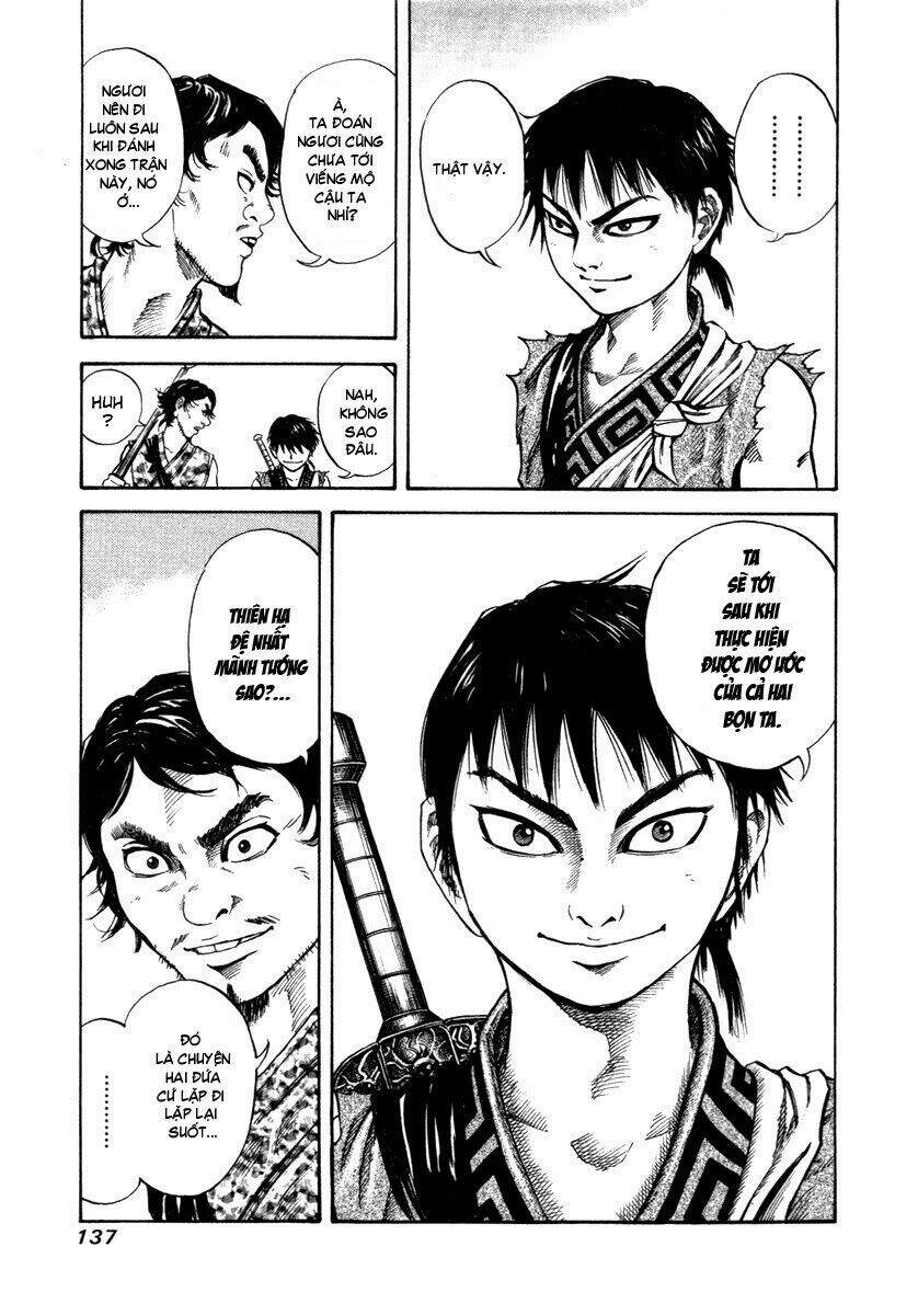Kingdom – Vương Giả Thiên Hạ - Chương 49