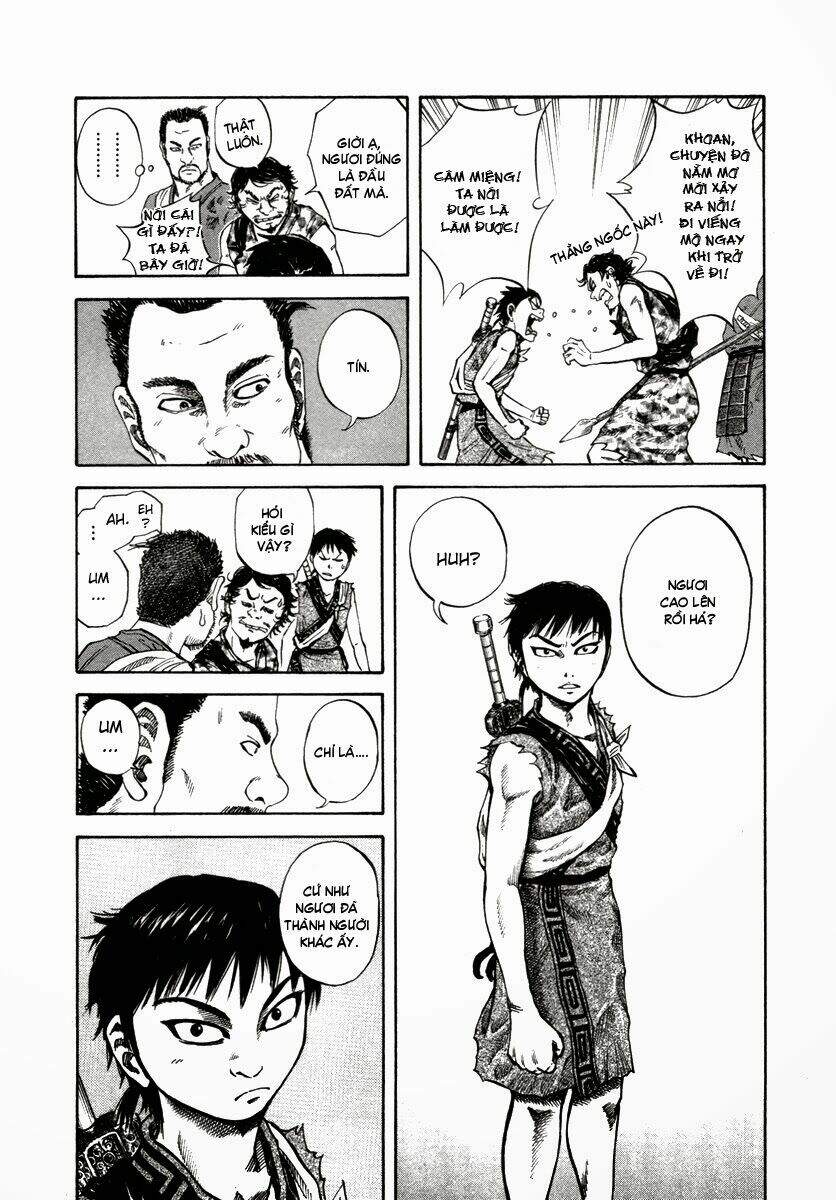 Kingdom – Vương Giả Thiên Hạ - Chương 49