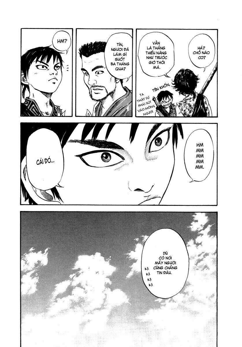 Kingdom – Vương Giả Thiên Hạ - Chương 49