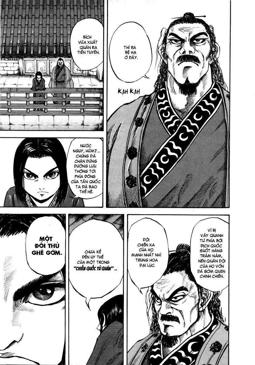Kingdom – Vương Giả Thiên Hạ - Chương 49