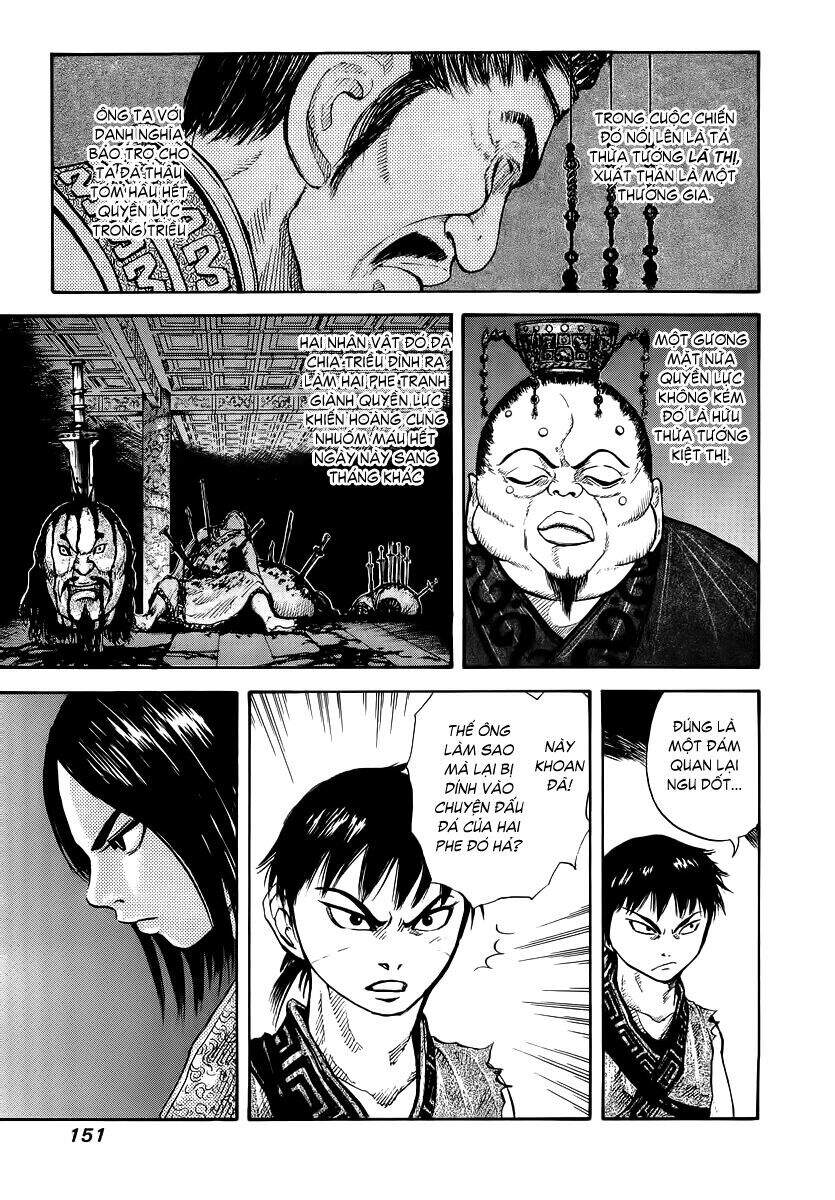 Kingdom – Vương Giả Thiên Hạ - Chương 5