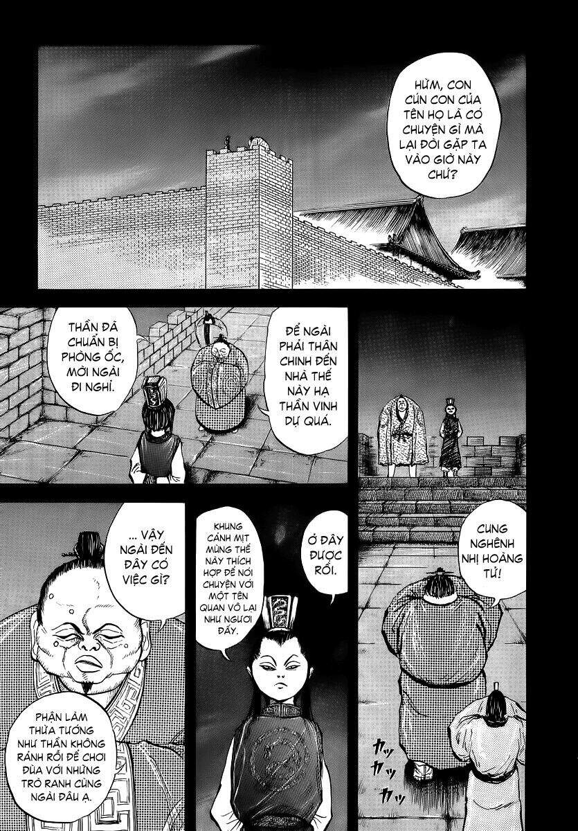 Kingdom – Vương Giả Thiên Hạ - Chương 5