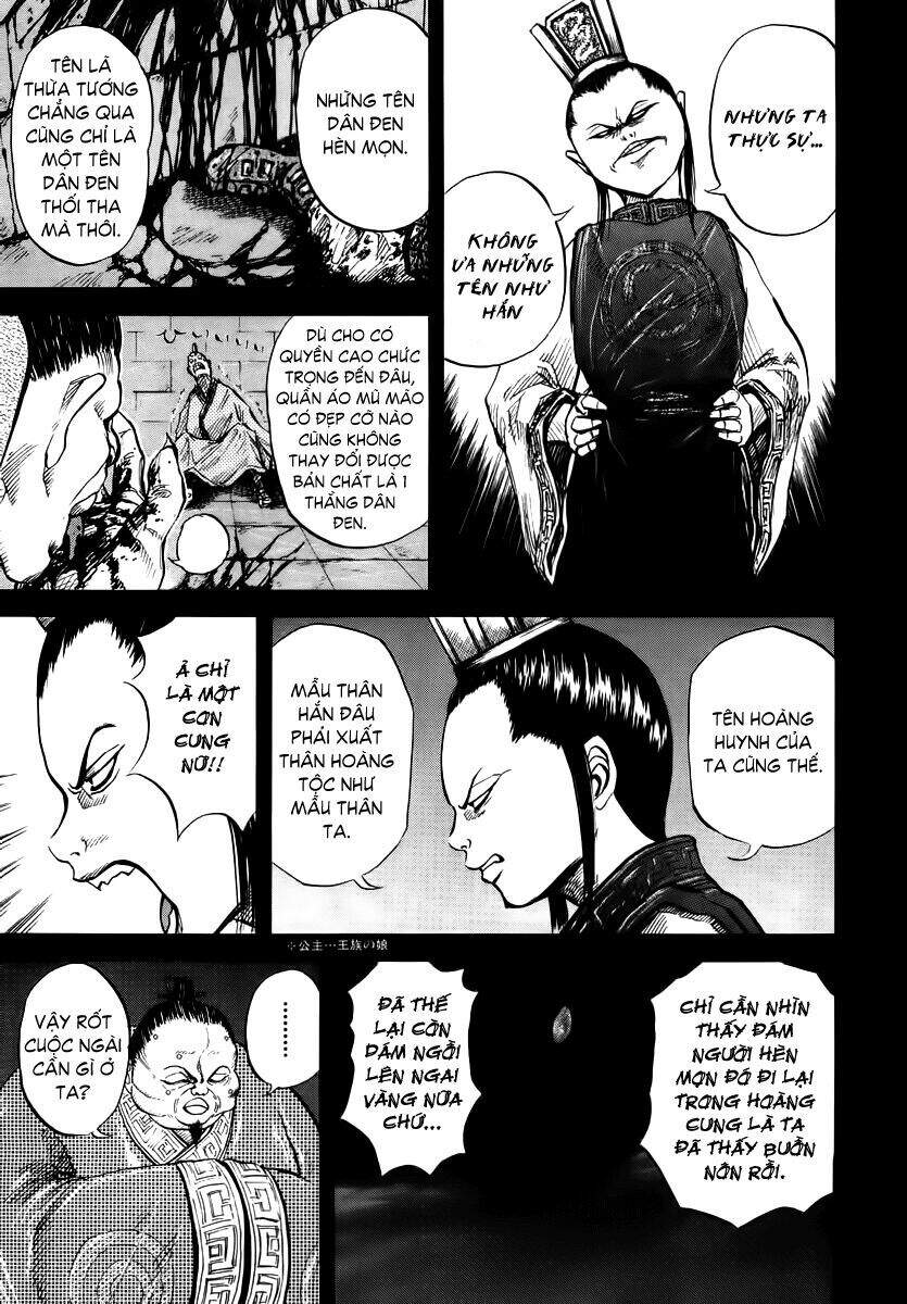 Kingdom – Vương Giả Thiên Hạ - Chương 5