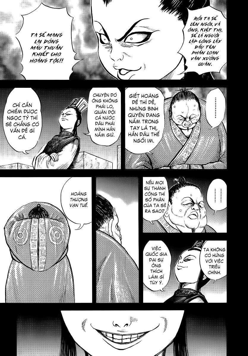 Kingdom – Vương Giả Thiên Hạ - Chương 5