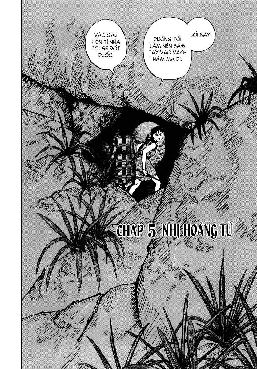 Kingdom – Vương Giả Thiên Hạ - Chương 5