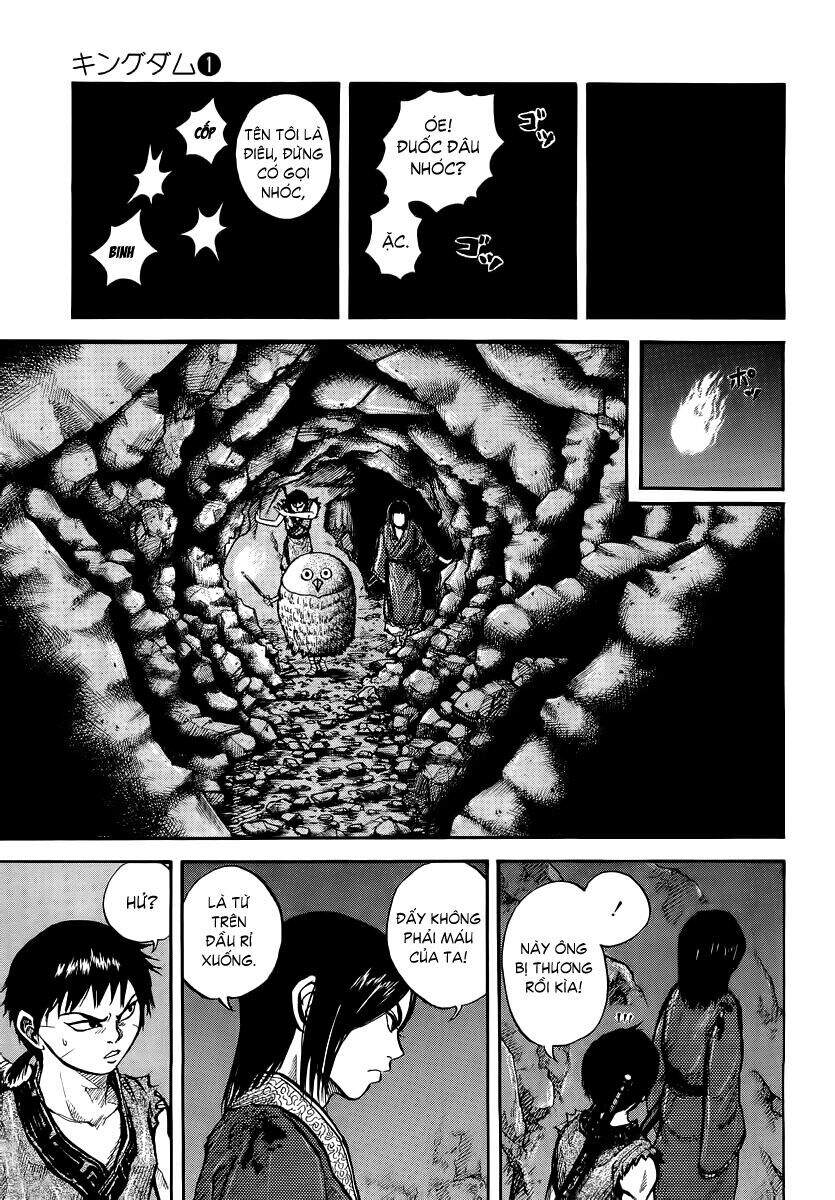 Kingdom – Vương Giả Thiên Hạ - Chương 5