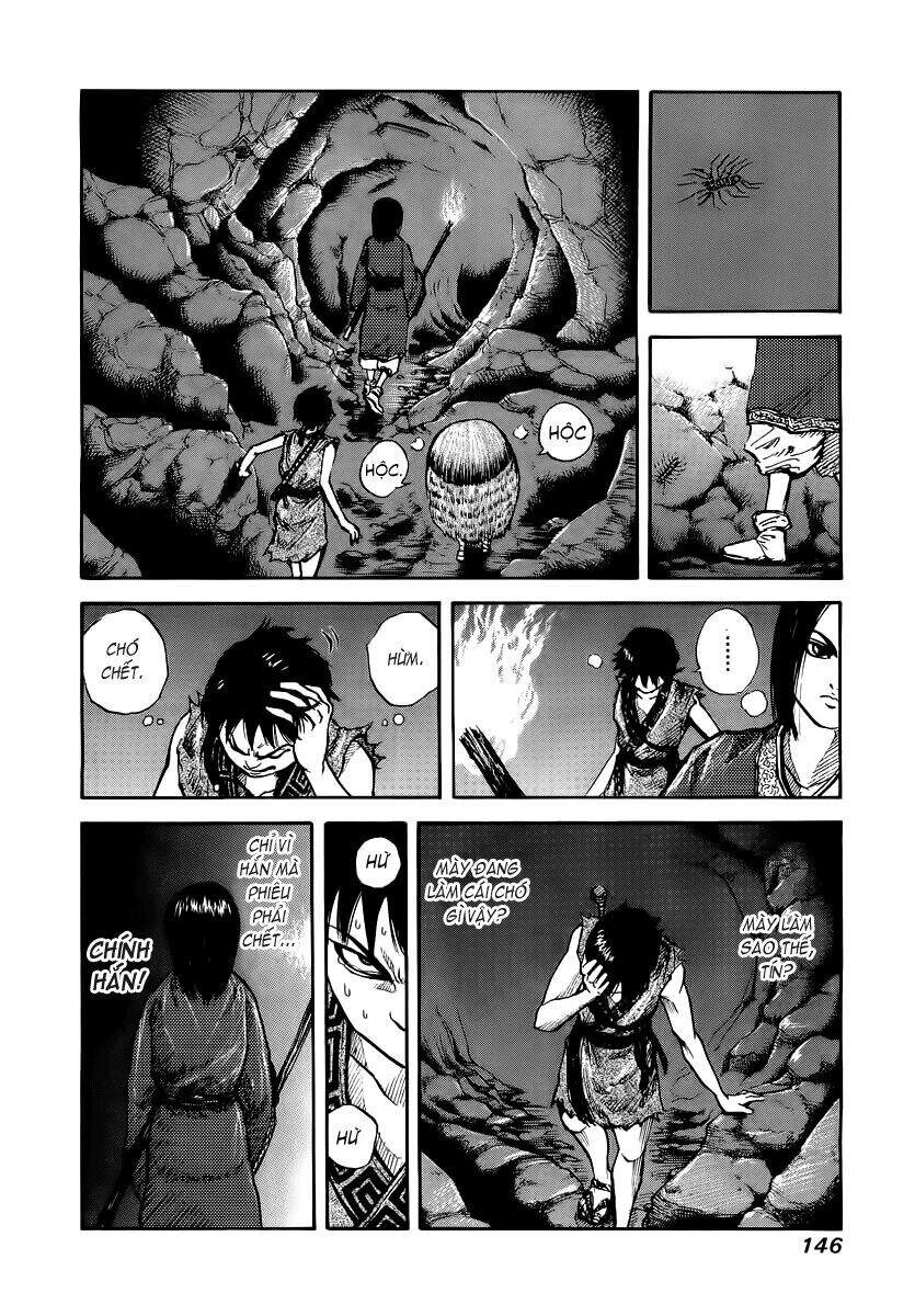 Kingdom – Vương Giả Thiên Hạ - Chương 5