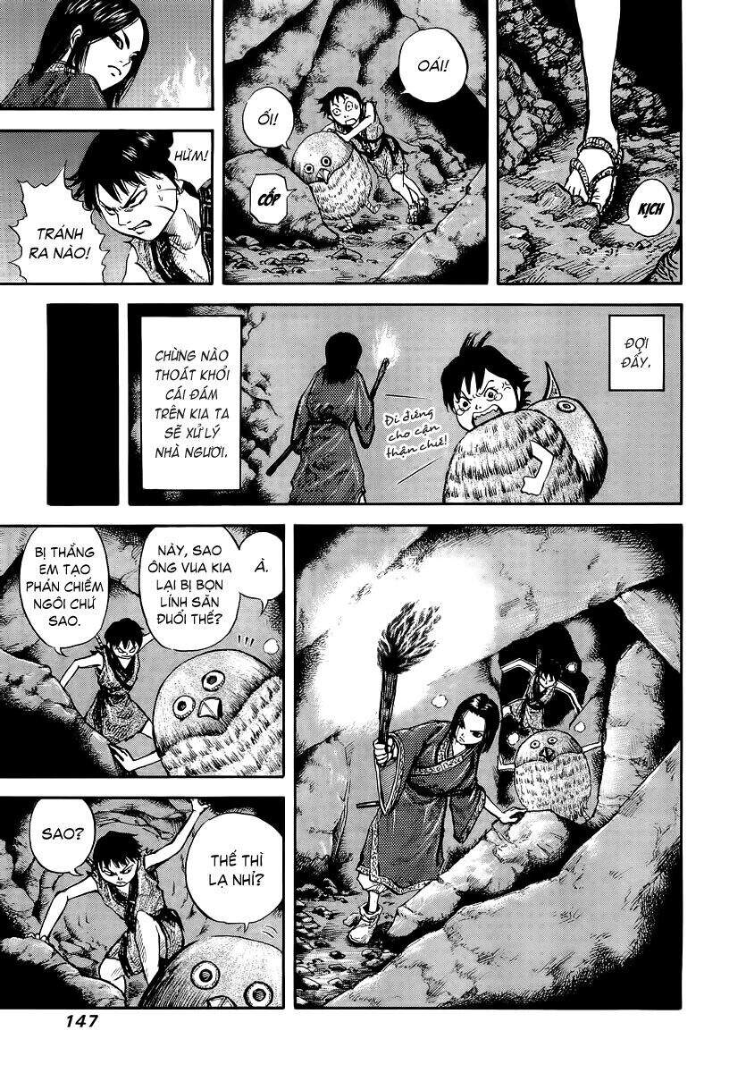 Kingdom – Vương Giả Thiên Hạ - Chương 5