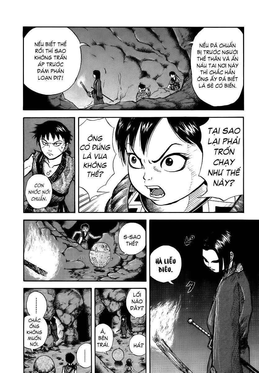 Kingdom – Vương Giả Thiên Hạ - Chương 5