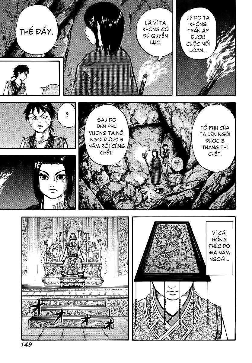 Kingdom – Vương Giả Thiên Hạ - Chương 5