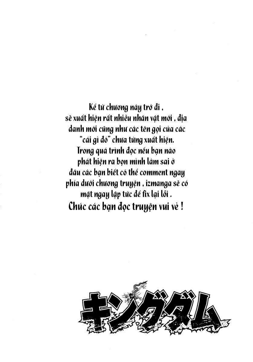 Kingdom – Vương Giả Thiên Hạ - Chương 50