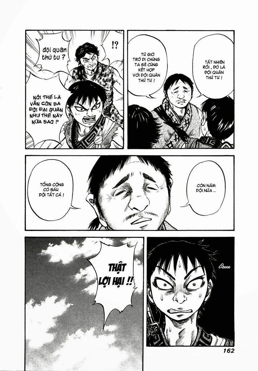 Kingdom – Vương Giả Thiên Hạ - Chương 50