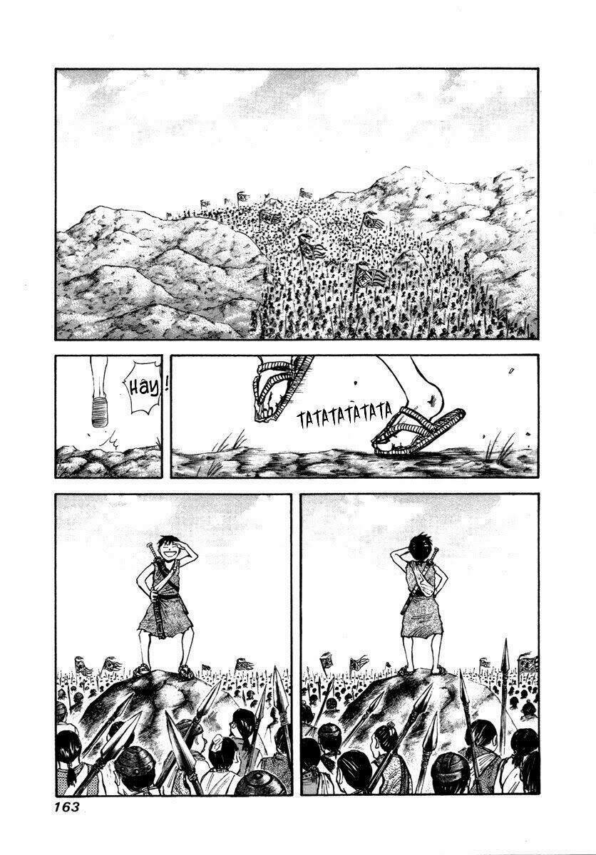 Kingdom – Vương Giả Thiên Hạ - Chương 50