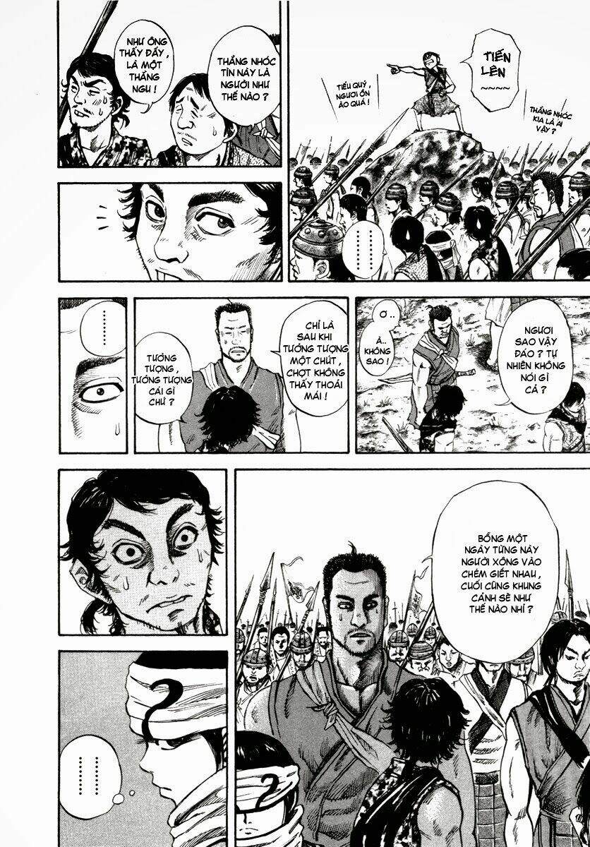 Kingdom – Vương Giả Thiên Hạ - Chương 50